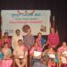 “Service Excellence Award” to Abhyudaya by Swarashree Sangeeta Shaale on 14th May 2022