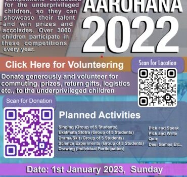 Aarohana 2022