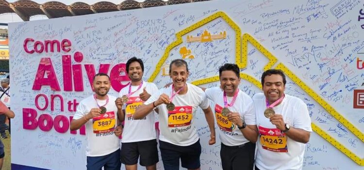 TCS World 10K Bengaluru to support education of socially deprived children on 21-05-2023