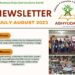 Abhyudaya Newsletter July-August 2023