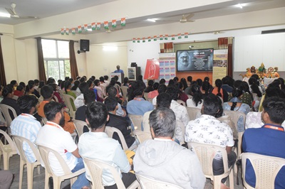 Volunteers meet held on 28th September 2025