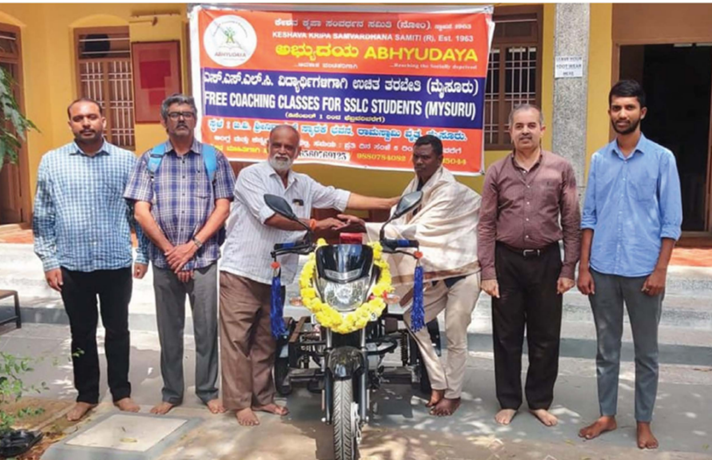 Livelihood Support