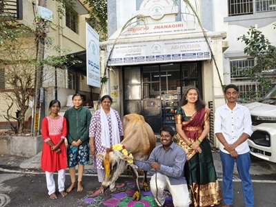 Sankranti Festival and Valedictory Function of Jnanagiri SSLC & PUC Coaching classes on 14-01-2026 Sankranti Festival and Valedictory Function of Jnanagiri SSLC & PUC Coaching classes on 14-01-2026