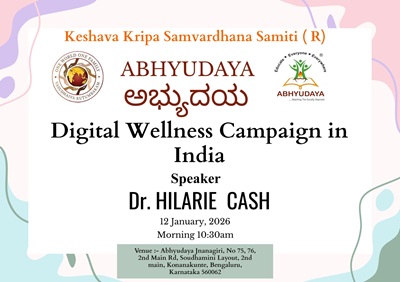 Digital Wellness program conducted on 12th & 25th January 2026 Digital Wellness program conducted on 12th & 25th January 2026