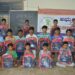 Distribution of School Bag by Saraogi Kaveri on 2nd Feb 2026