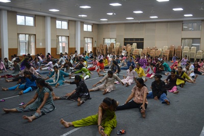 Abhyudaya – Annual Meet at Janaseva Vidya Kendra, Channenahalli 24th – 26th April 2026