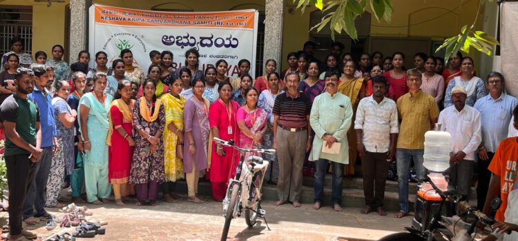 Volunteers Meet at Mysore – 7th June 2026