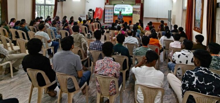 Volunteers Meet Held on 28th June 2026