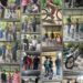 Bicycle distribution to the students at Idukki district, Kerala