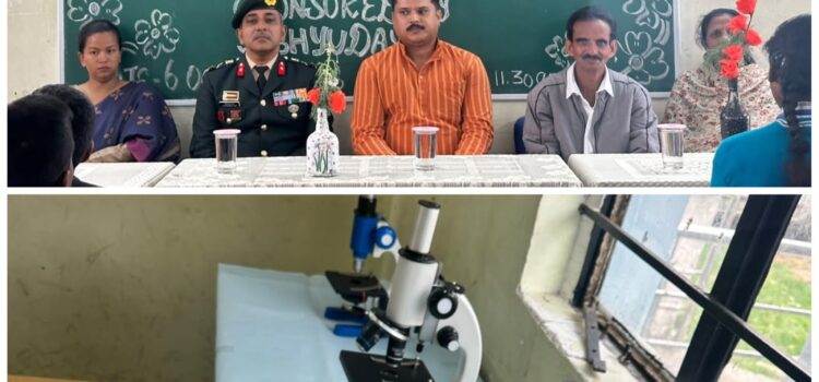 STEM Lab inauguration in Ooty